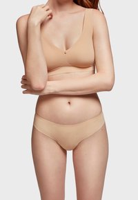 Gisela 6 PACK - String - beige