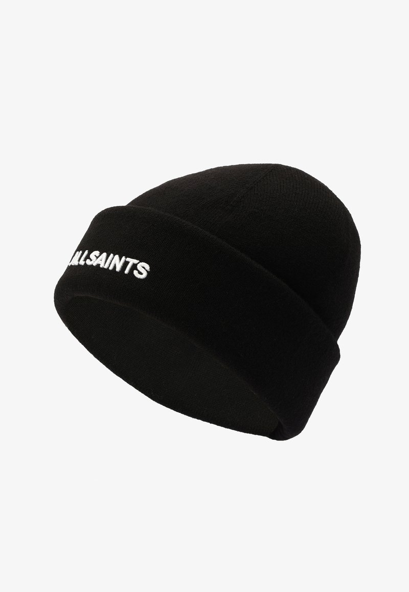 4sold (TM), berretto largo oversize, cappello con stile comodo Nero plain black 4sold (TM), berretto largo oversize, cappello con stile comodo Nero plain black