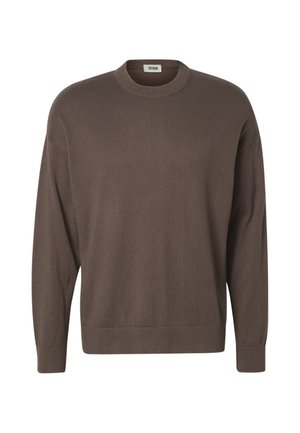 DRYKORN, DRYKORN HEREN TRUIEN VALDRIK. - Pullover - brown