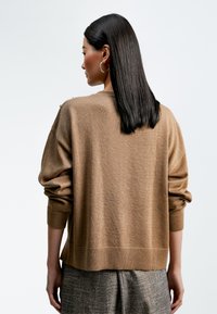 LOLA CASADEMUNT Trui - gold