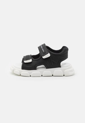 Calvin Klein Jeans ANDY UNISEX - Outdoorsandalen - black