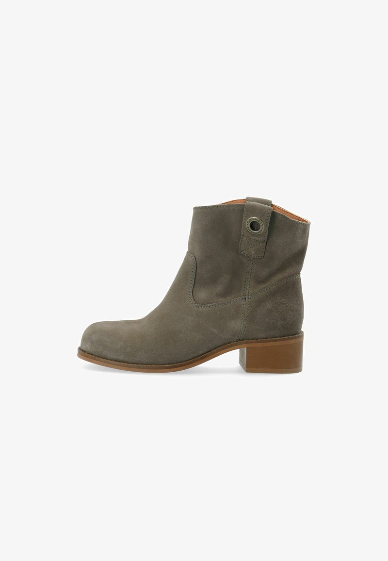 Ca'Shott VILMA PULL ON - Klasične gležnjače - taupe