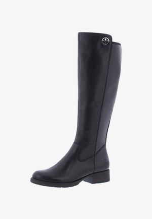 Rieker Bottes - noir