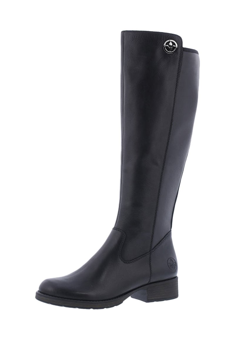 Rieker Bottes - noir
