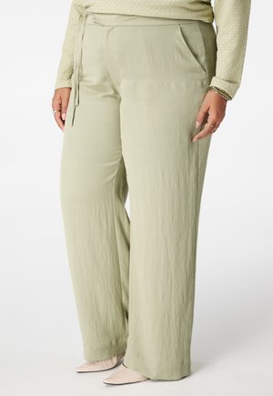 NOT TRANSLATED - Pantalon classique - light mint