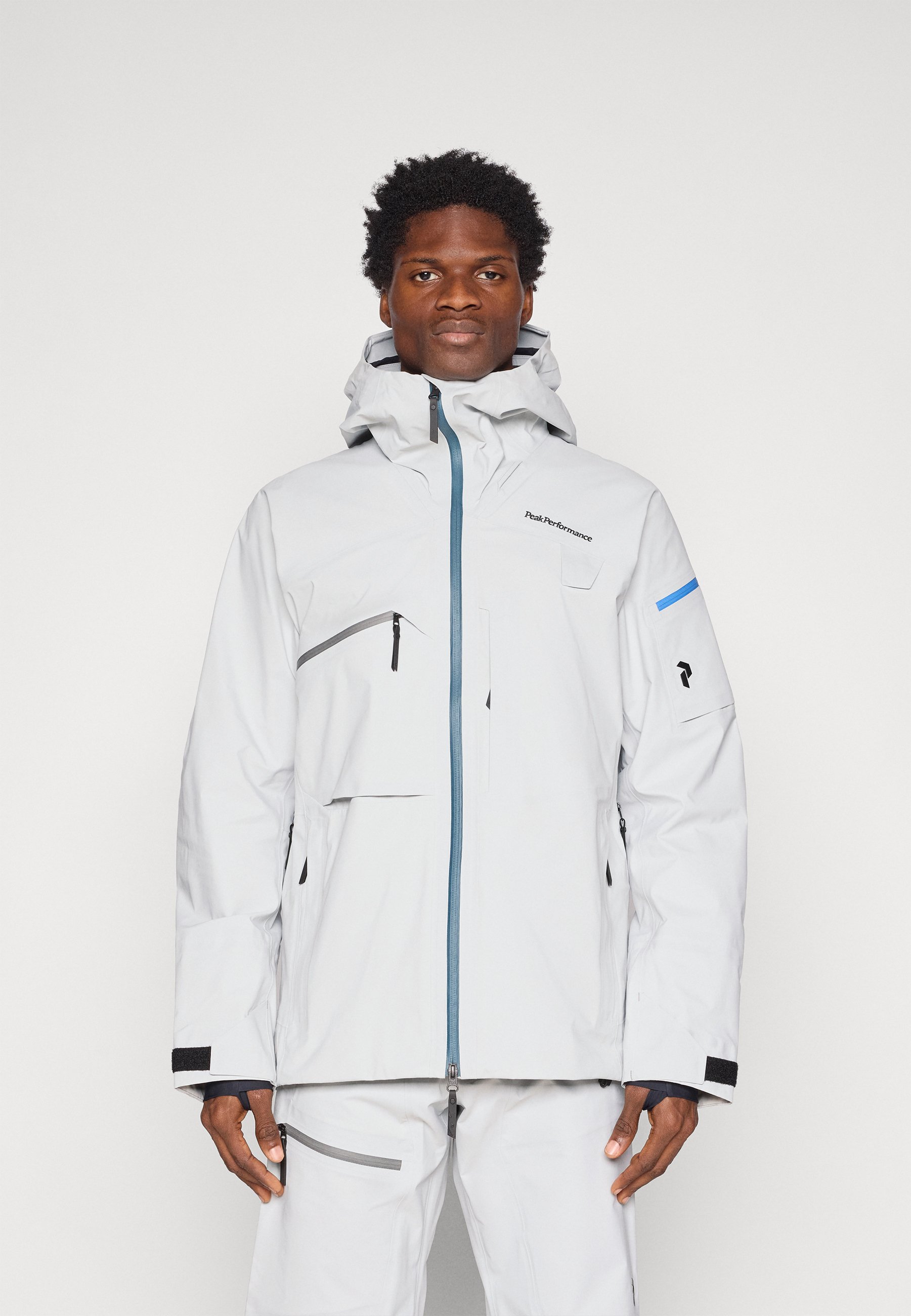 Peak Performance ALPINE GORE-TEX JACKET - Skijacke - antarctica