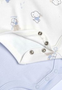 Chicco 2 PACK - Body - light blue