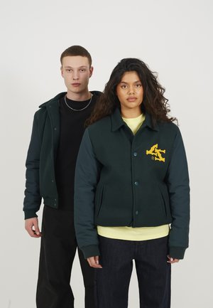 UNISEX - Bomber-jakk - green