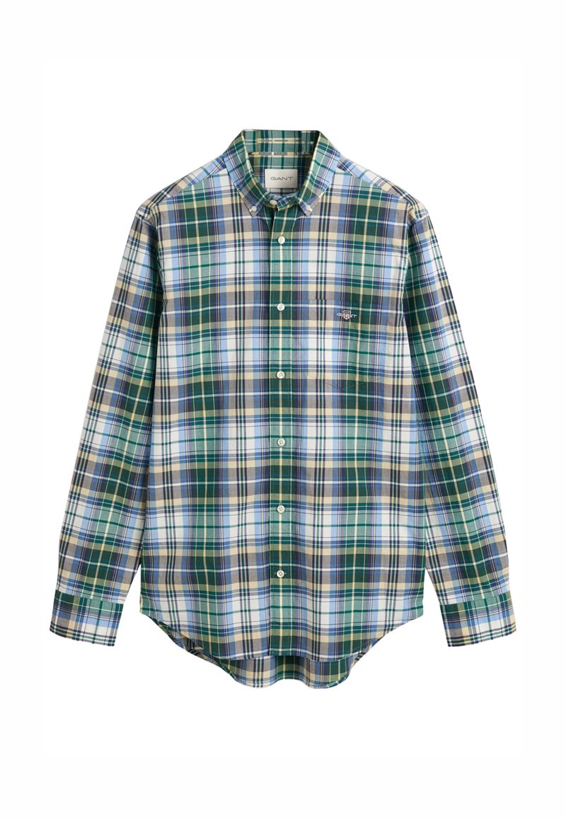 Gant Overhemd groen