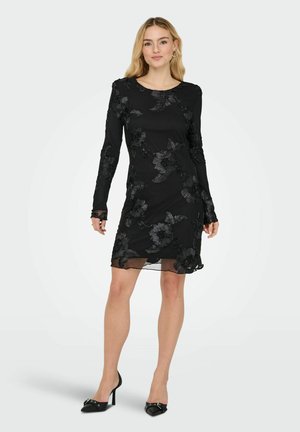 Vardagsklänning - black