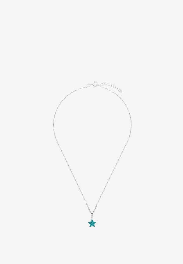 STAR – Halskette – türkis