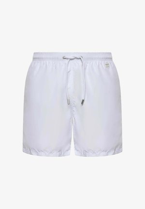 MC2 Saint Barth, ULTRALIGHT SWIM SHORT - Bañador corto - white