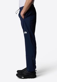 The North Face MOUNTAIN ATHLETICS - Träningsbyxor - summit navy