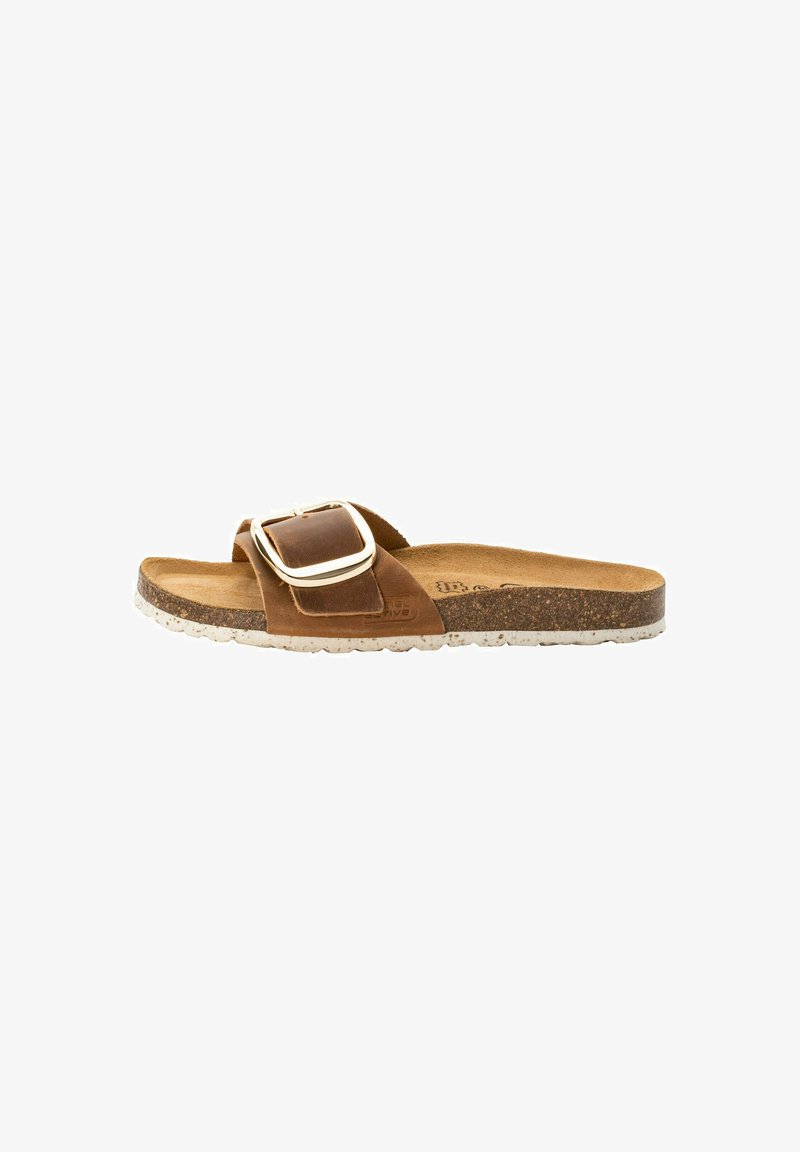 camel active Mules - natur