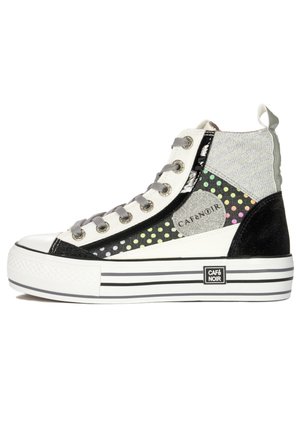 Sneakers alte - black multi