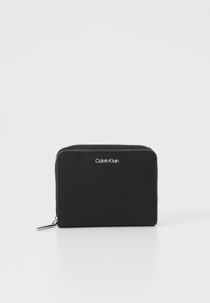 MUST ZIP AROUND FLAP - Portofel - black
