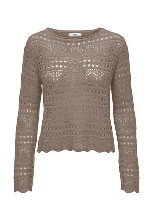 JDYSUN LAY  - Trui - braun