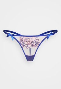 LINDIE THONG - Perizoma - pink/blue