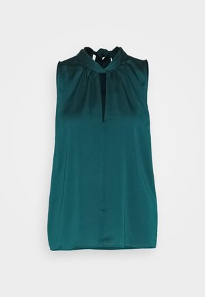 Anna Field Topper - green