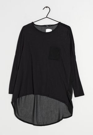 Blouse - black