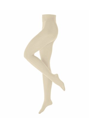 COSY COTTAGE - Collants - creme