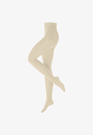 Burlington Cosy Cottage - Strumpfhose - creme