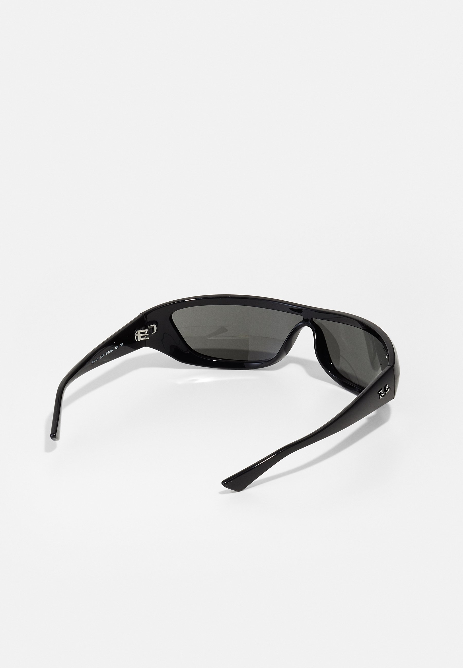 RayBan ブラック サングラス スポーツスタイル - メルカリ