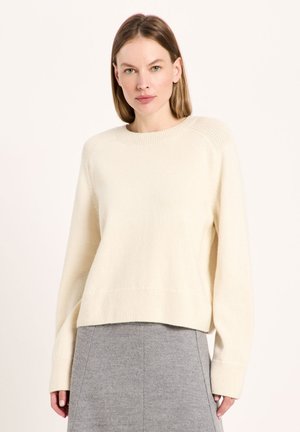 LANIUS, Strickpullover - off white