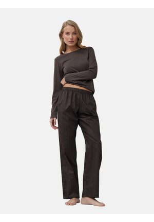 SET - Pigiama - braun