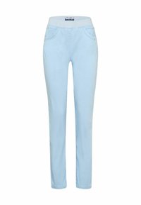 Unausgewählt, pearl blue