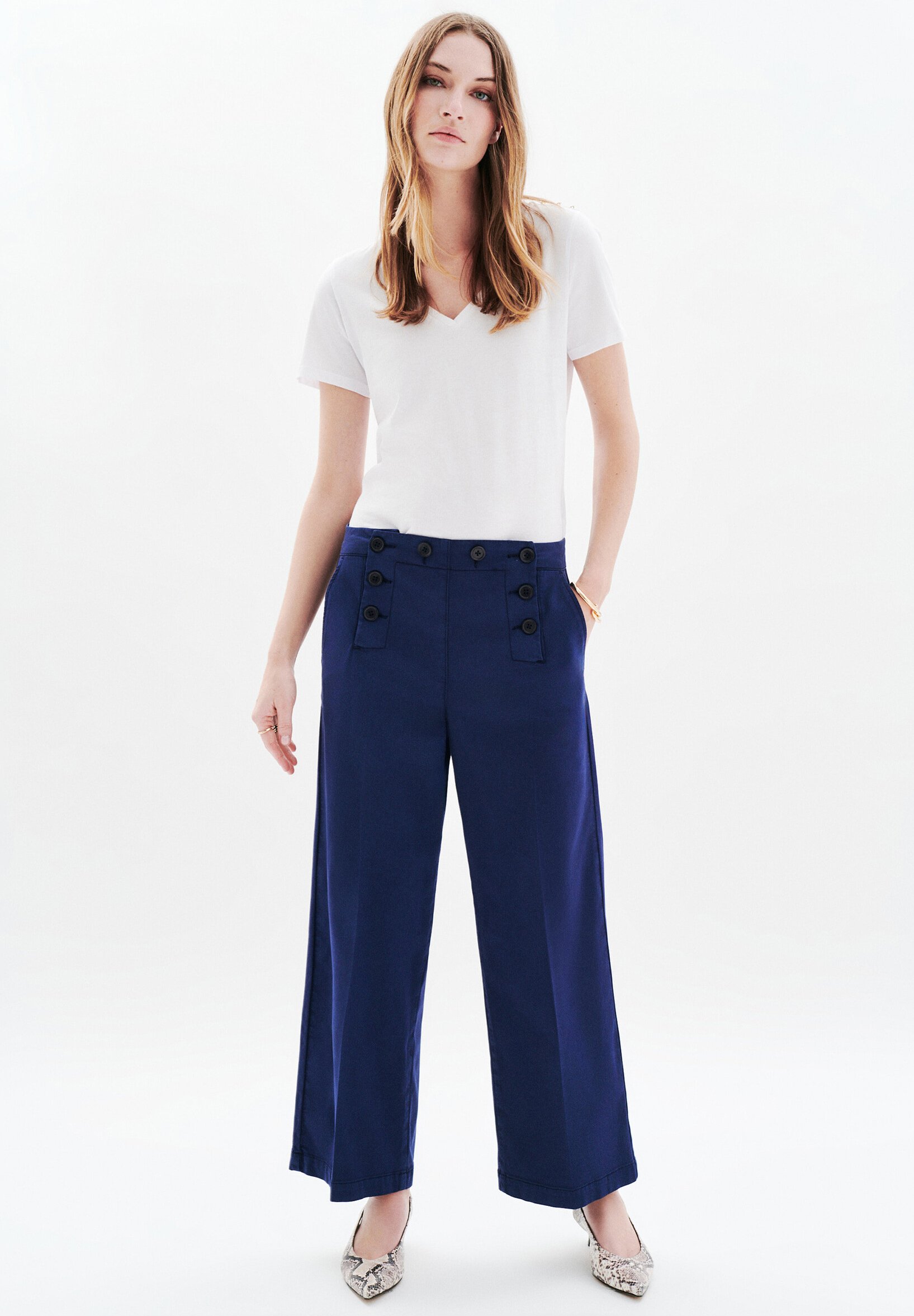 PT Torino Pantalone donna nero
