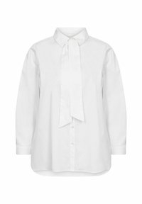 WA-SAGA 10 - Nööpidega pluus - white