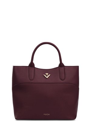 CHRISTEL DIVIDE - Handtasche - dark red