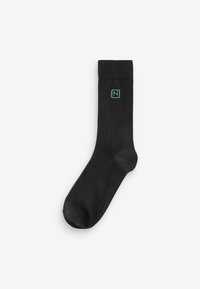 Next TEN PACK - Strømper - black multi logo