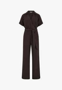 No seleccionado, dark brown