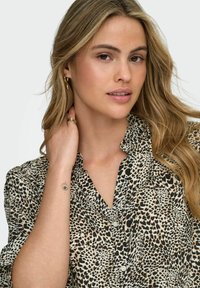 ONLY Blusa - pumice stone