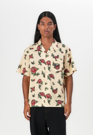 FLASH ROSES UNISEX - Marškiniai - flash roses