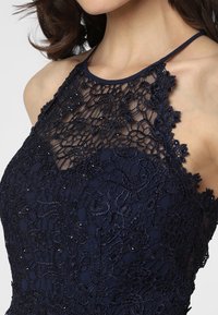 Marie Lund ABEND - Cocktailjurk - marine