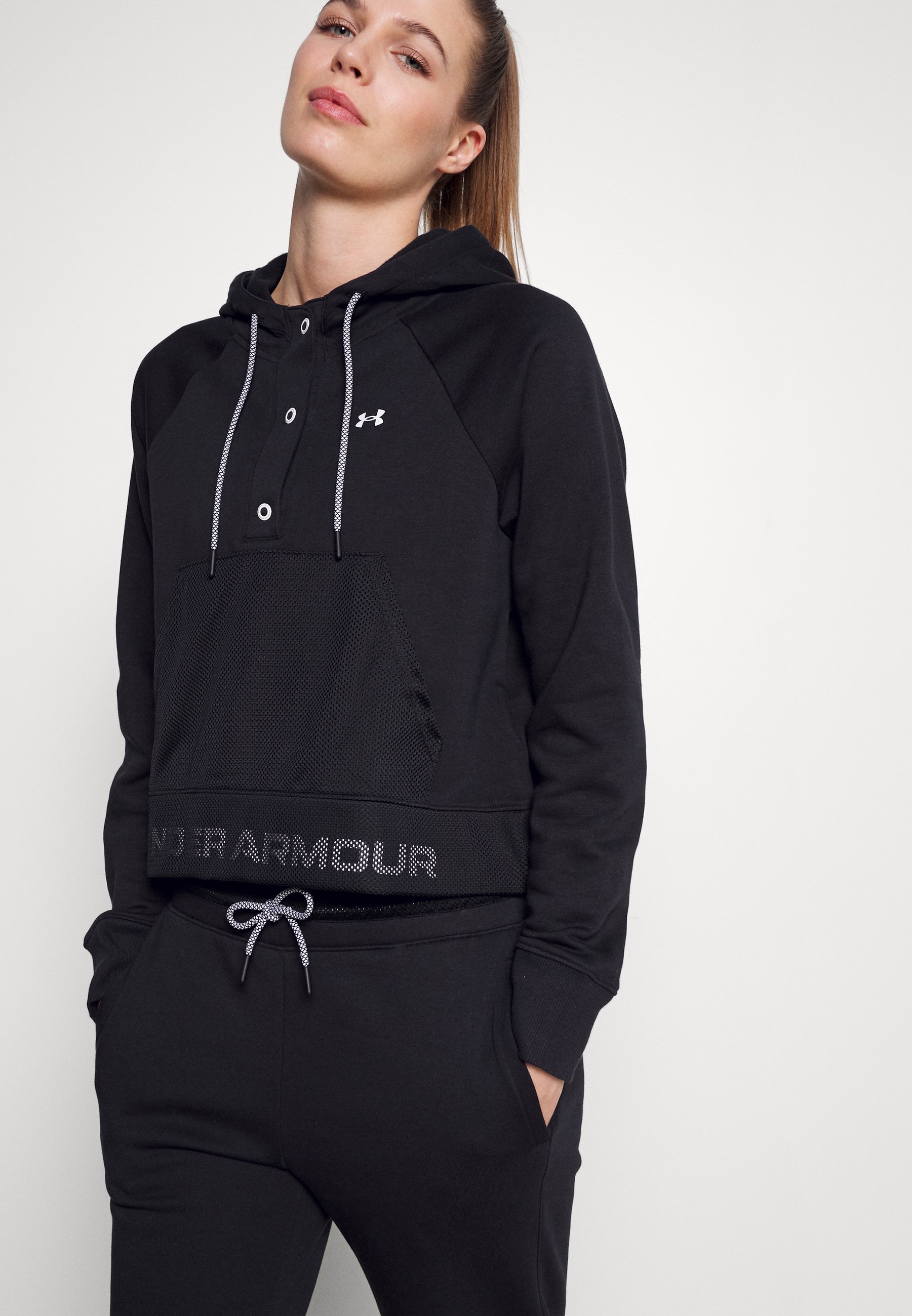 pull under armour femme