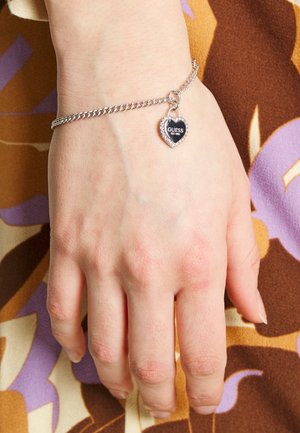 HEART - Pulsera - silver-coloured