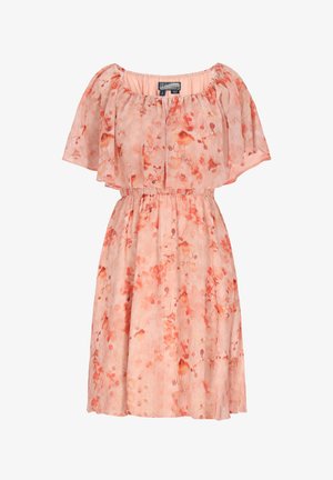 DreiMaster, Robe de jour - apricot
