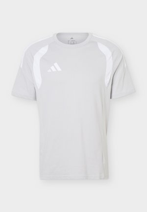 adidas Performance, TIRO26 LEAGUE TEE - Μπλουζάκι με στάμπα - team light grey/white