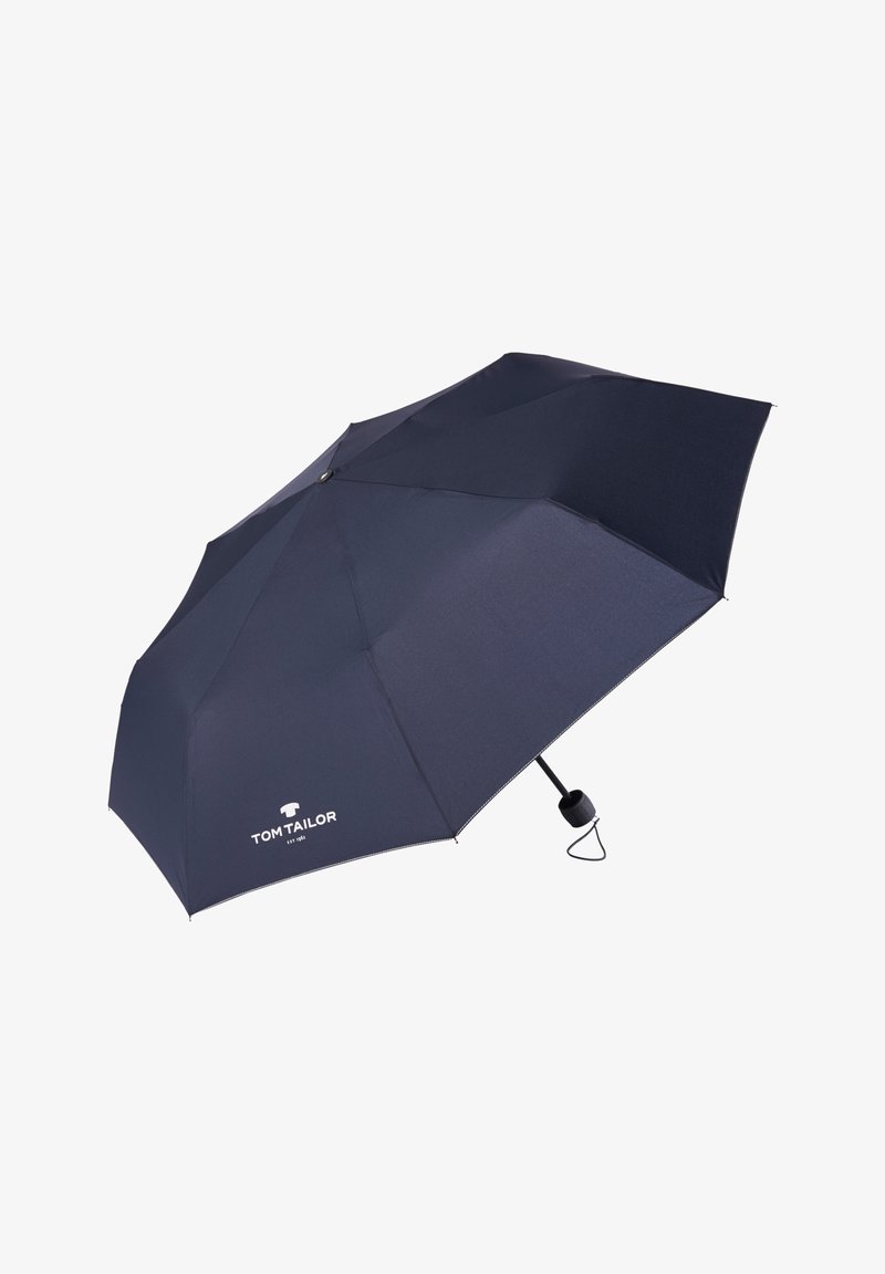 TOM TAILOR Schirm - dark blue