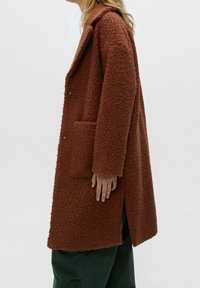 PULL&BEAR Winter coat - camel