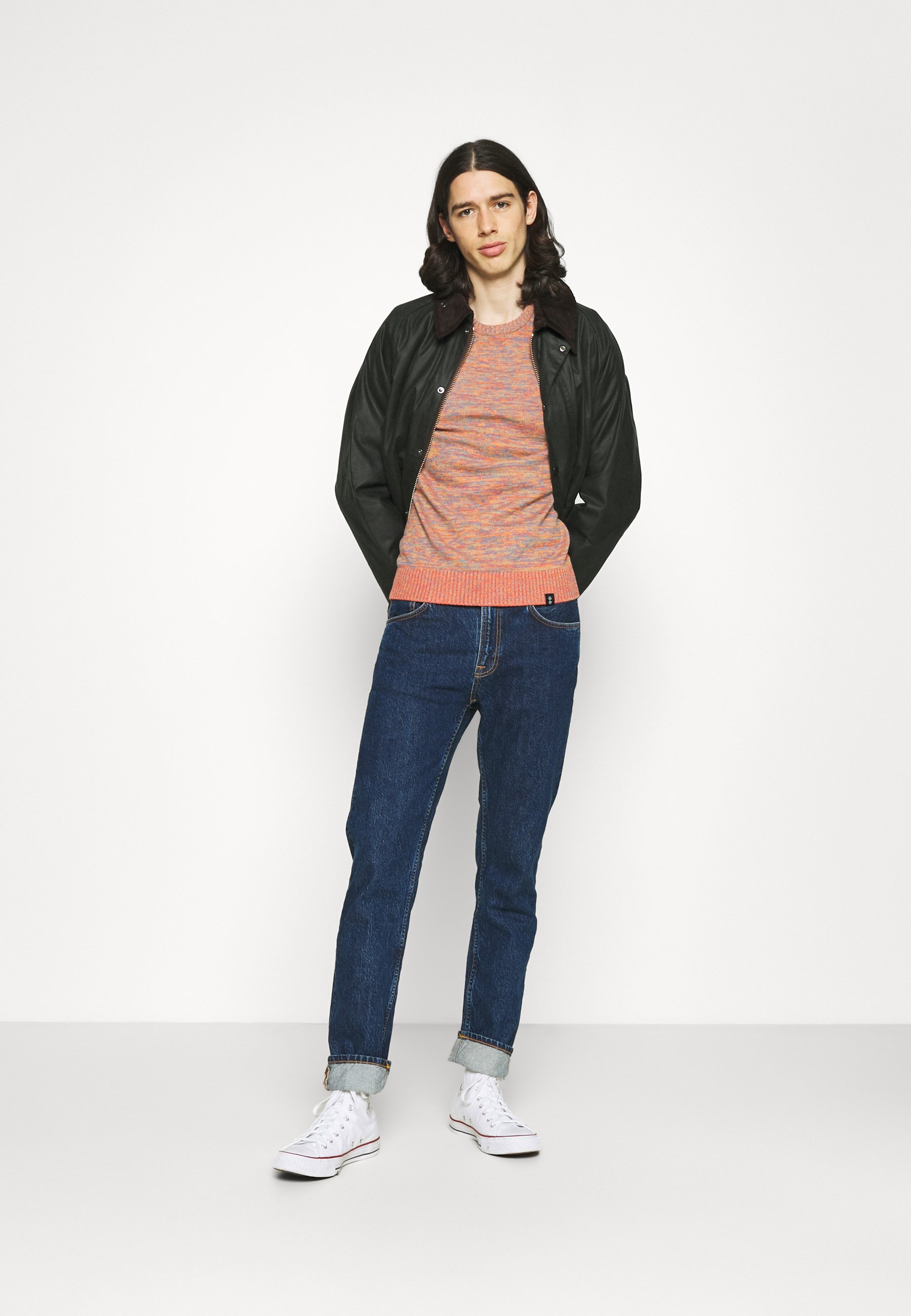 Nudie Jeans GRITTY JACKSON - Straight 