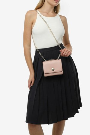 Miriade EDELWEISS - Sac à main - rosa
