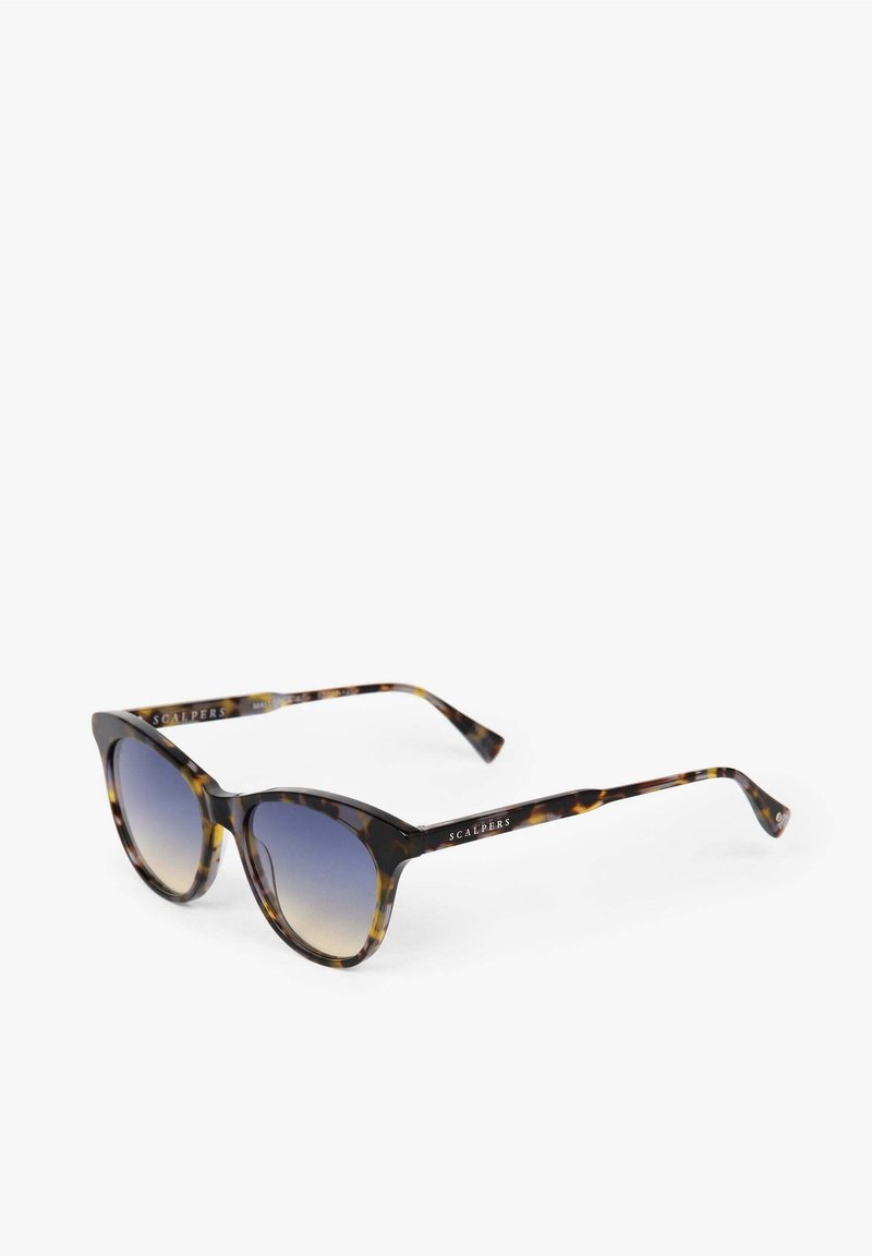 Damen Taschen | Scalpers Sonnenbrille carey/braun - ZP98121 Damen Taschen | Scalpers Sonnenbrille carey/braun - ZP98121