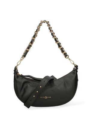 John Richmond SHOULDER  - Sac à main - black and gold