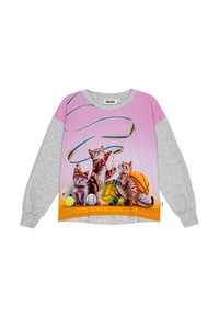 Molo RENIZA LONG SLEEVES - Top dugih rukava - grey