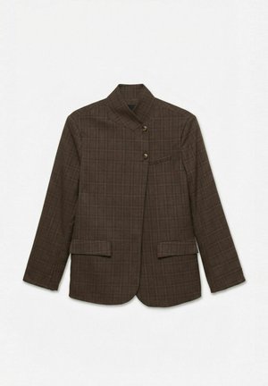 Vero Moda, BLAZER VMBESTIE BLAZER - Blazer - chocolate torte